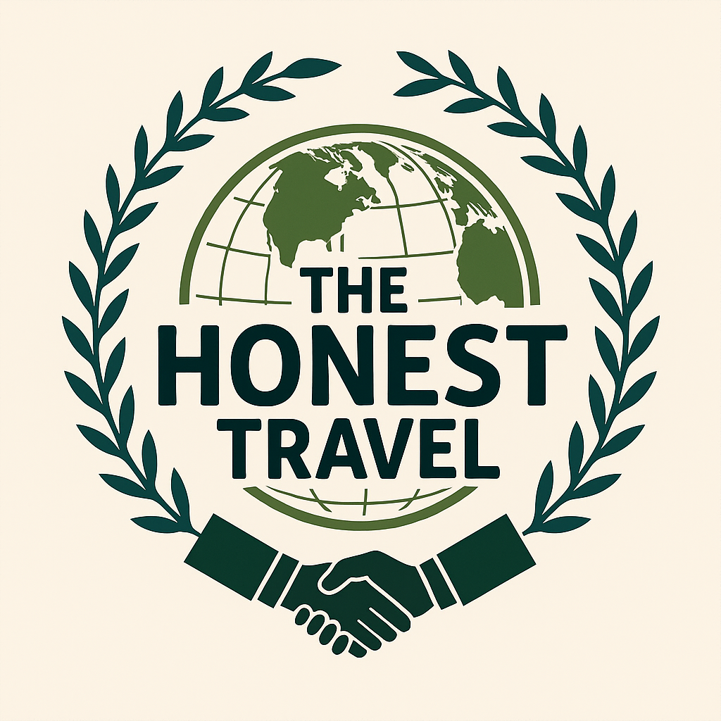 The Honest Traveler | The Honest Traveler